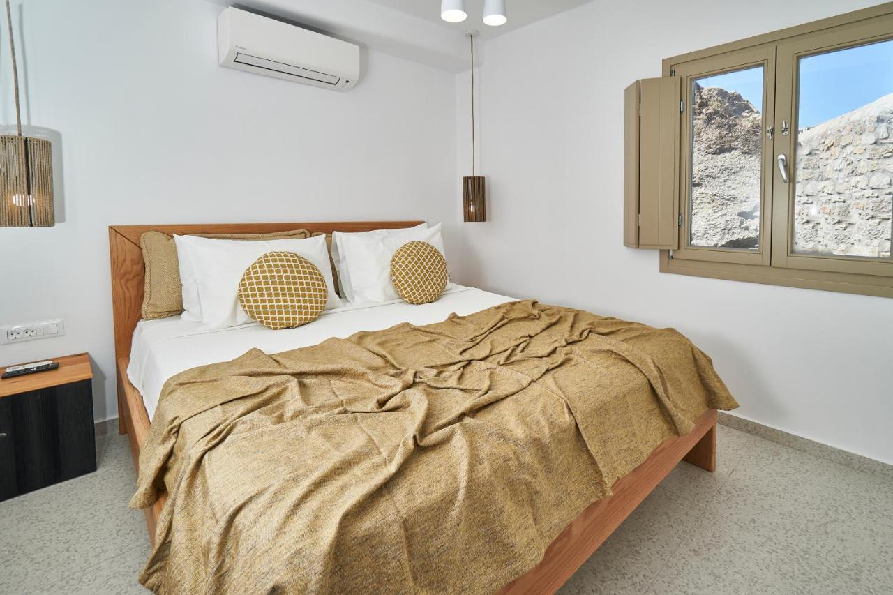 Due Mari Mykonos Agios Ioannis Diakoftis Exterior foto